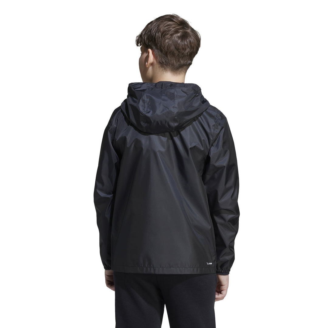 adidas J Rain Jacke - black