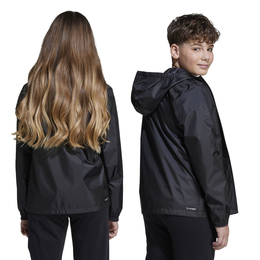 adidas J Rain Jacke - black