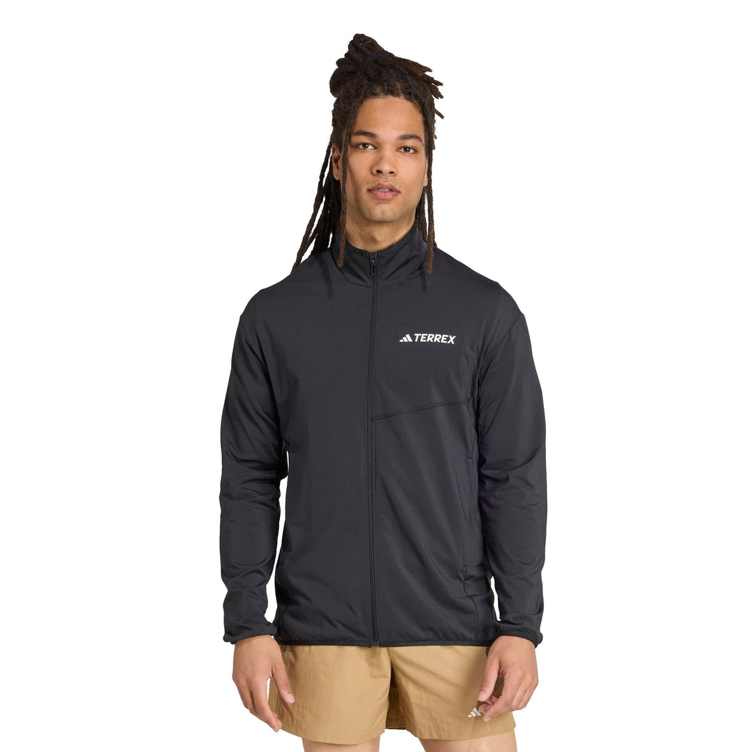 adidas Mt Cw T Fz Fl - black