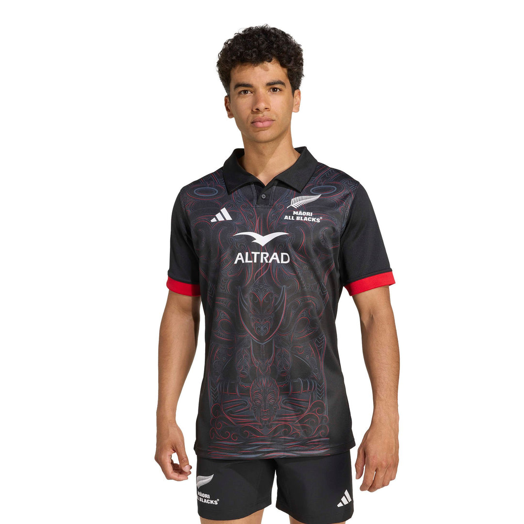 adidas Maori H Jsy M - allblc