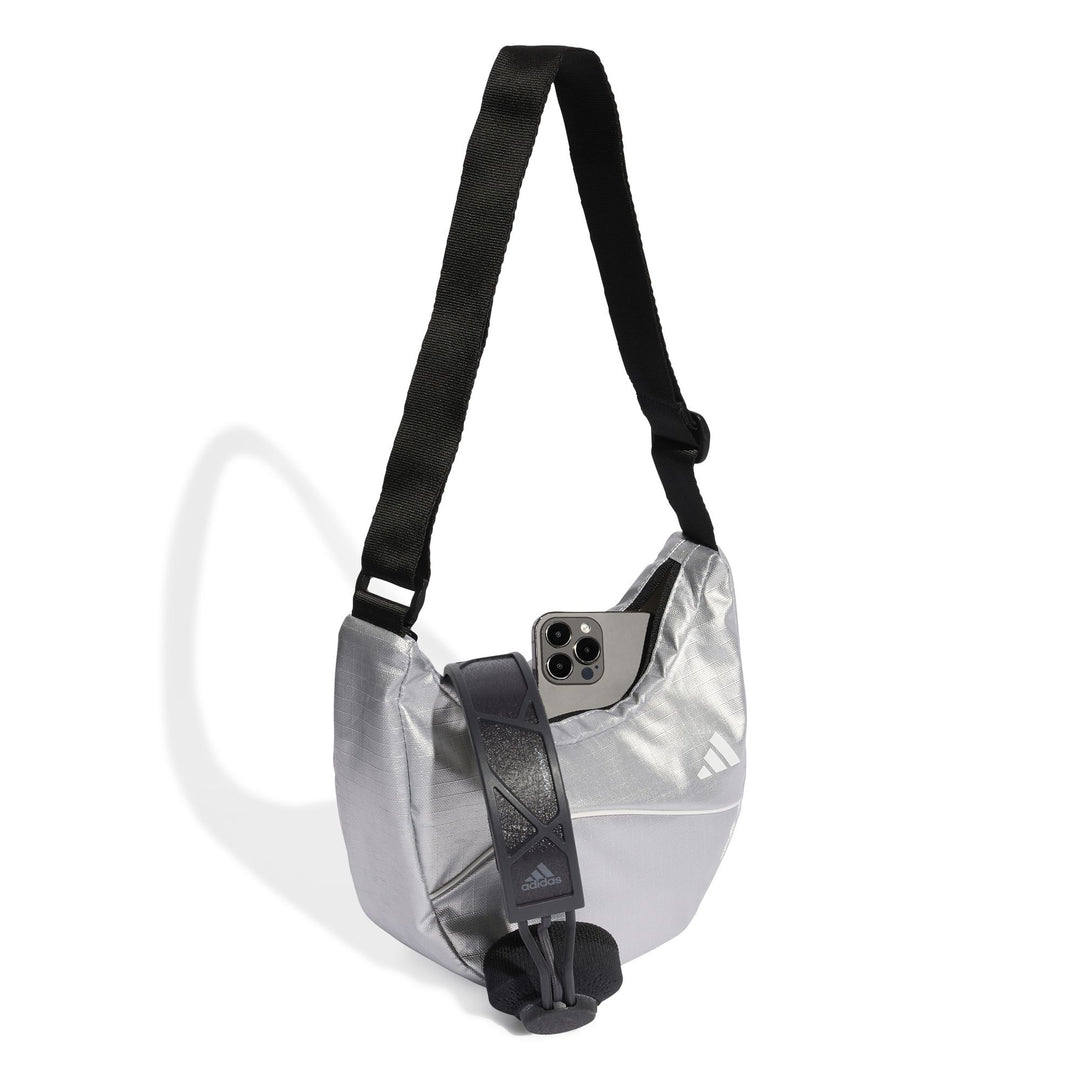 adidas Adidas Gl Pouch - silvmt/white