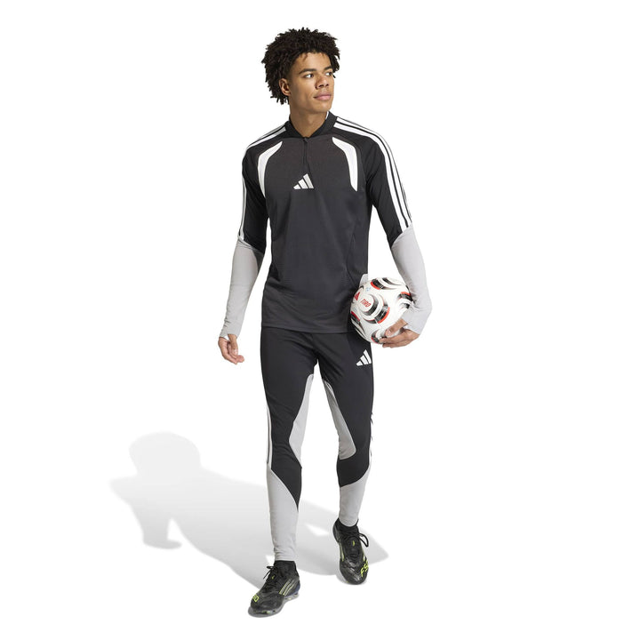 adidas Tiro26P Tr Top - black/ltonix/white
