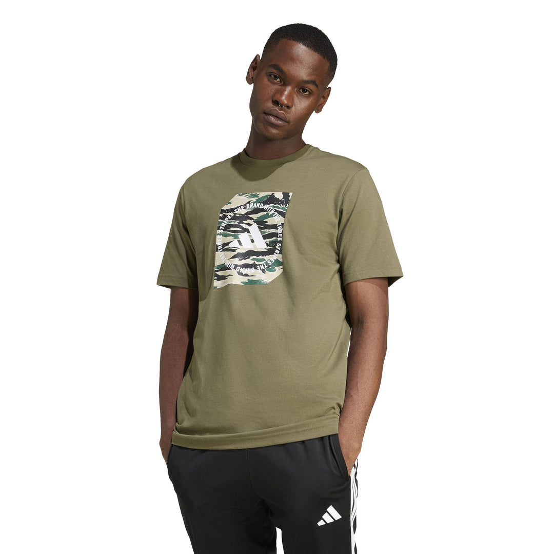 adidas M C Camo Box T - olistr