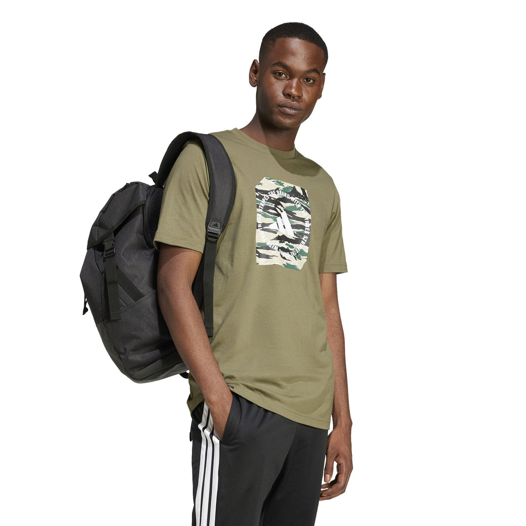 adidas M C Camo Box T - olistr
