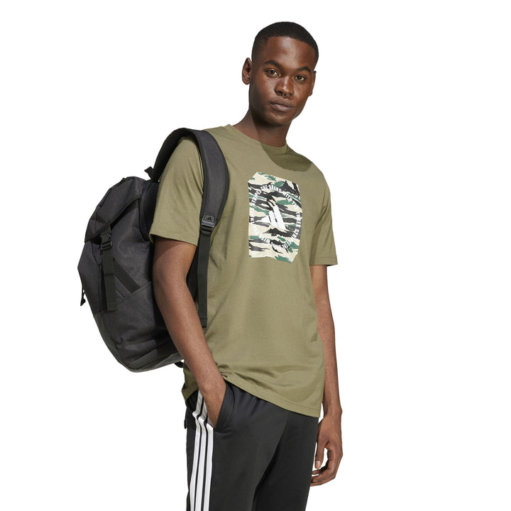 adidas M C Camo Box T - olistr