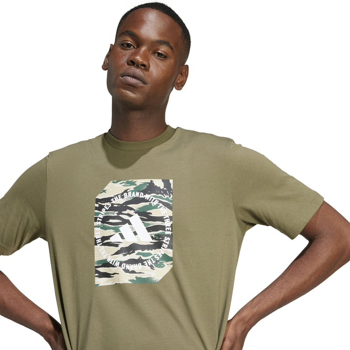 adidas M C Camo Box T - olistr