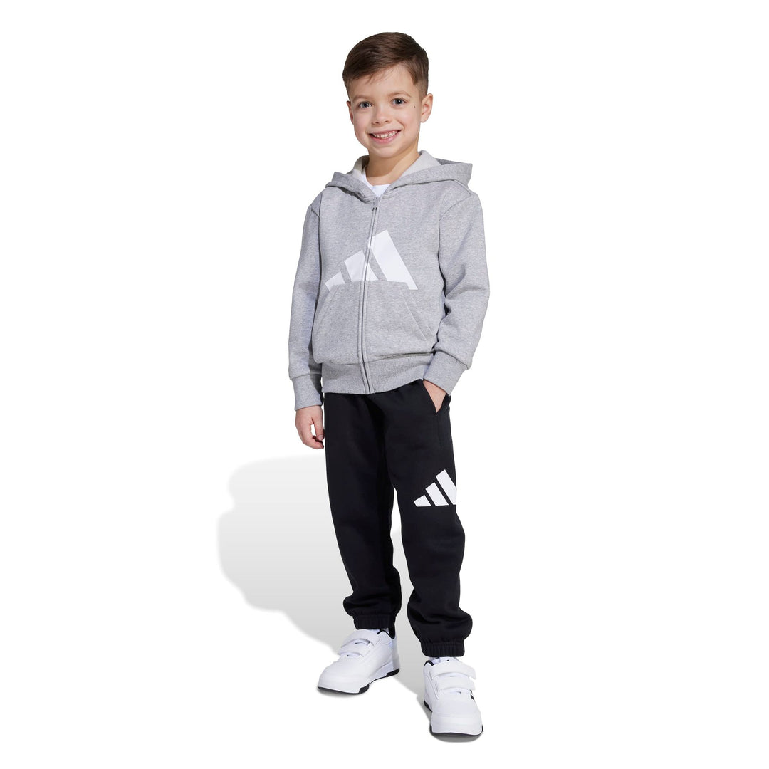 adidas Lk Bl Fl Fz Ts - mgreyh/white