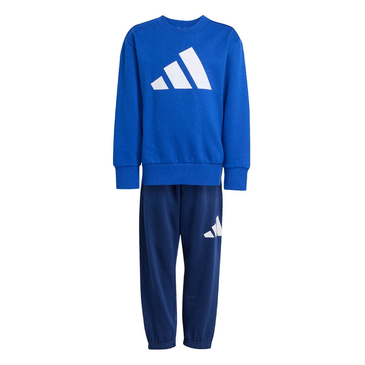 adidas Lk Bl Fl Jog - royblu/white