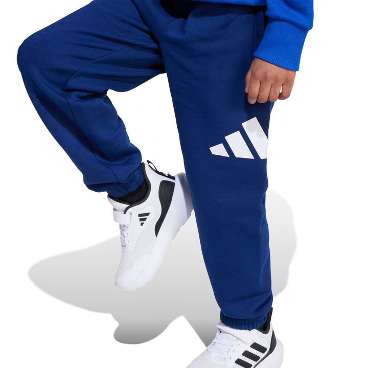 adidas Lk Bl Fl Jog - royblu/white