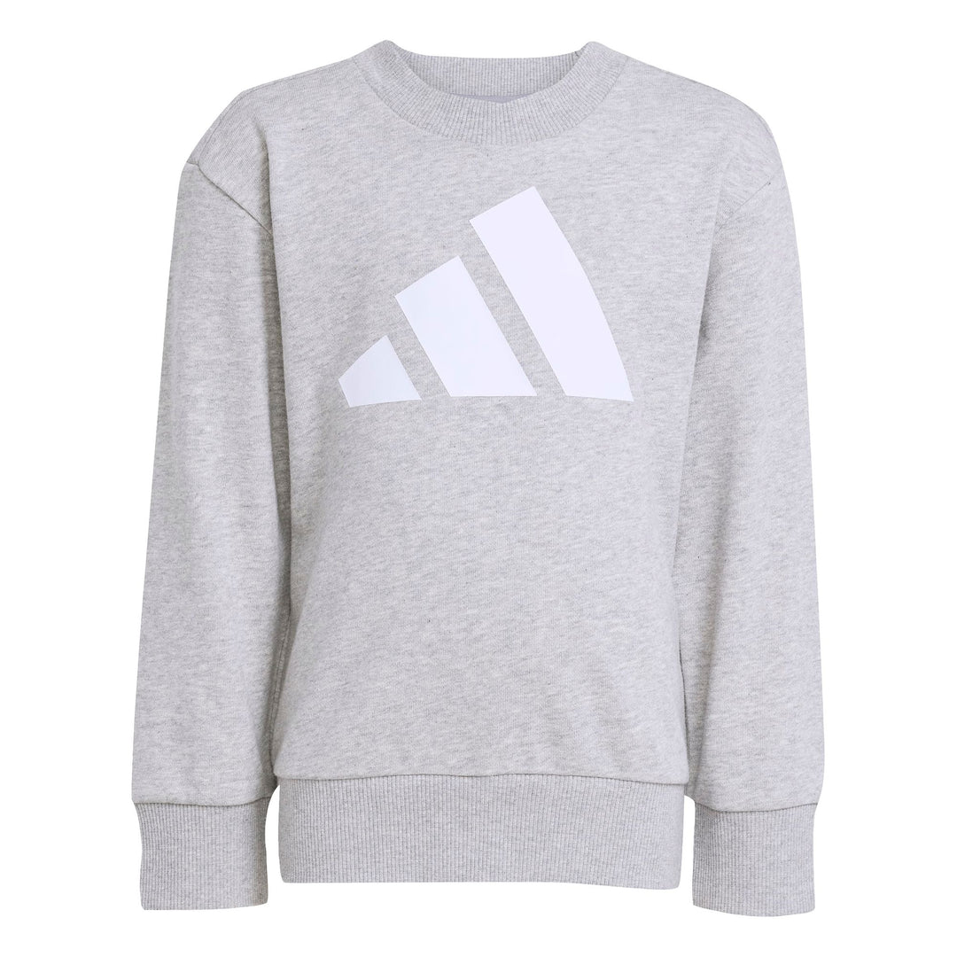 adidas Lk Bl Ft Jog - mgreyh/white