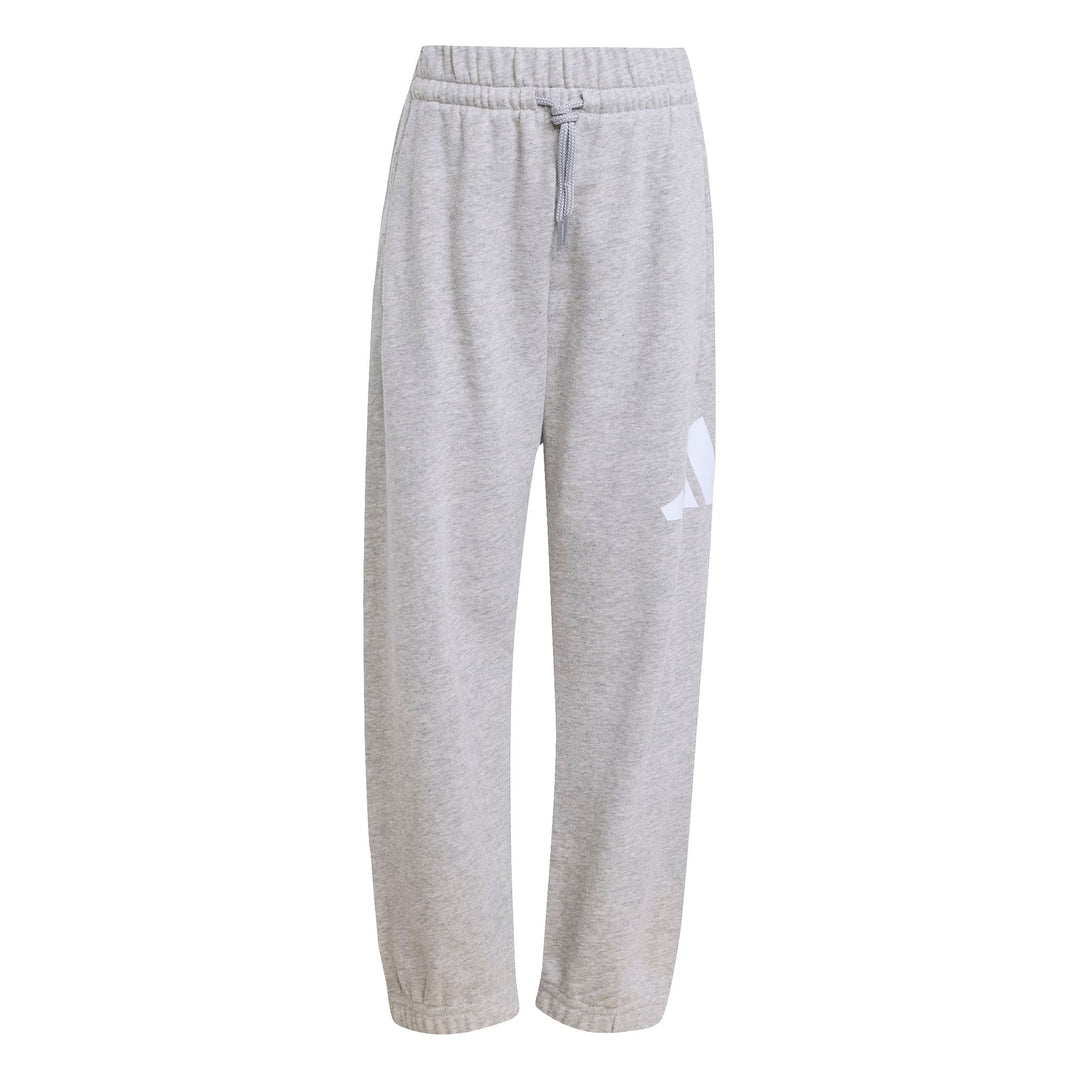 adidas Lk Bl Ft Jog - mgreyh/white