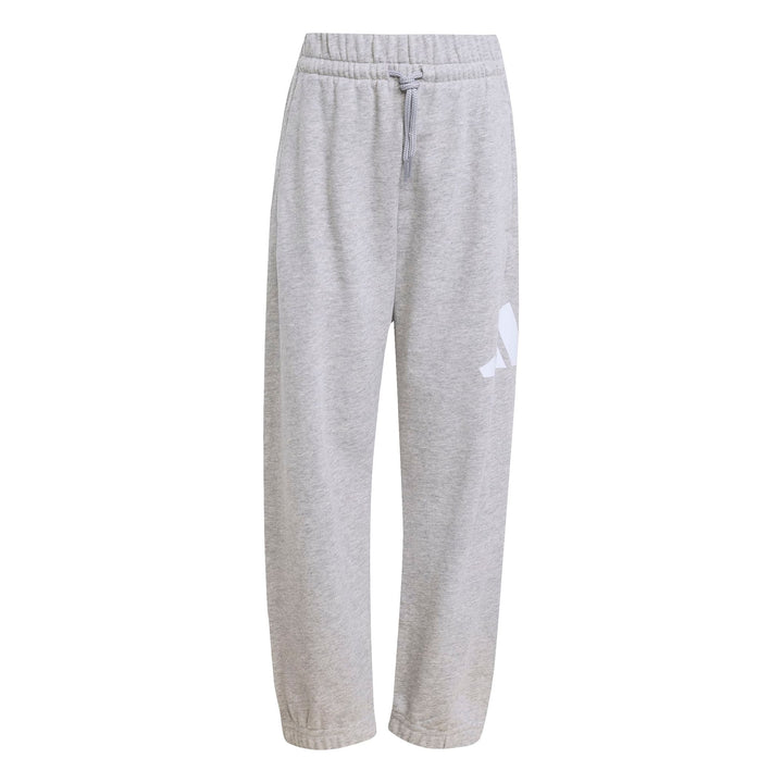 adidas Lk Bl Ft Jog - mgreyh/white