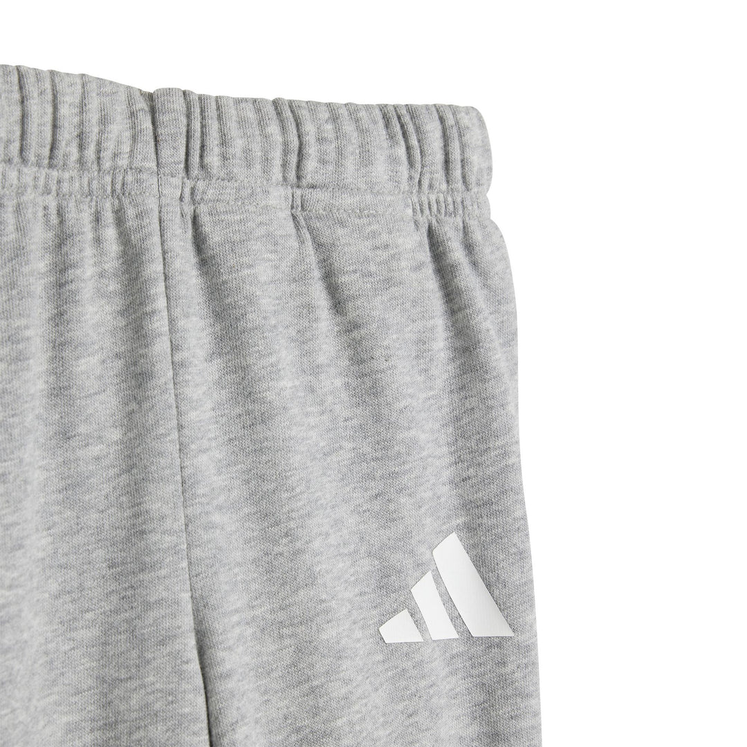 adidas I Bl Ft Jog 240 - mgreyh/white
