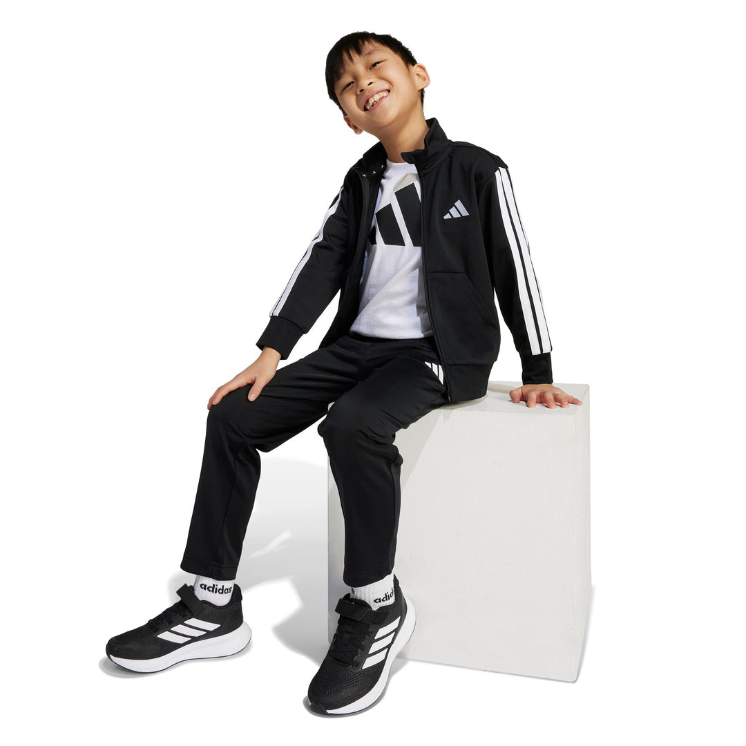 adidas Lk 3S Tr Ts 205 - black/white