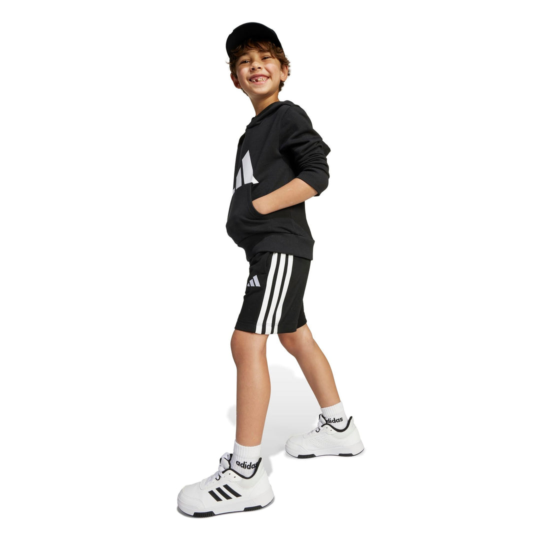 adidas Lk 3S Ft Sh 220 - black/white