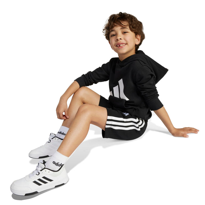 adidas Lk 3S Ft Sh 220 - black/white