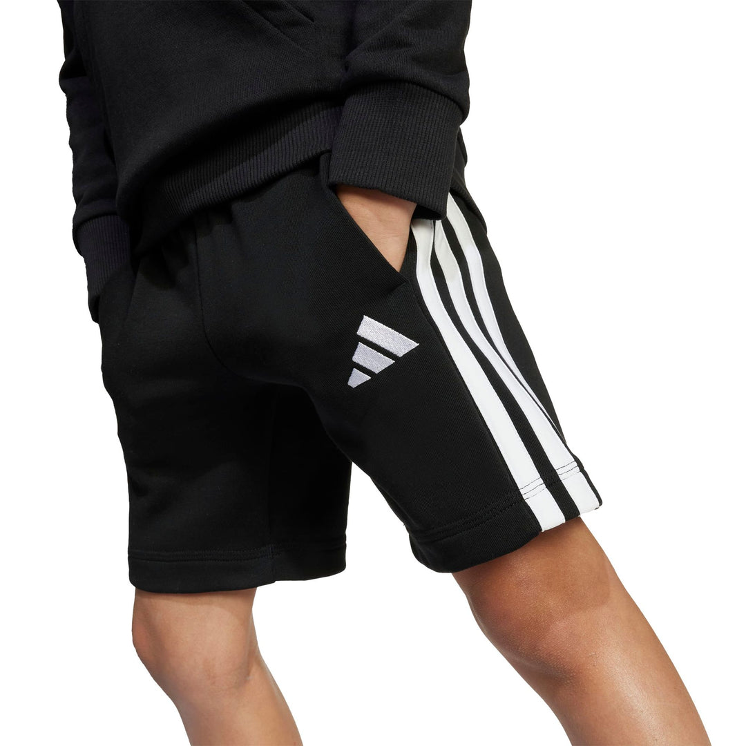 adidas Lk 3S Ft Sh 220 - black/white