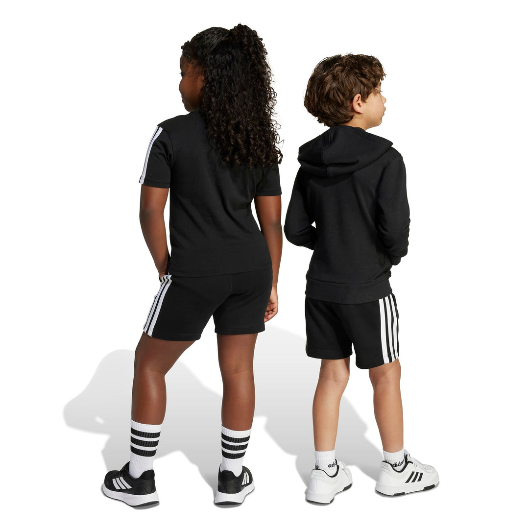 adidas Lk 3S Ft Sh 220 - black/white