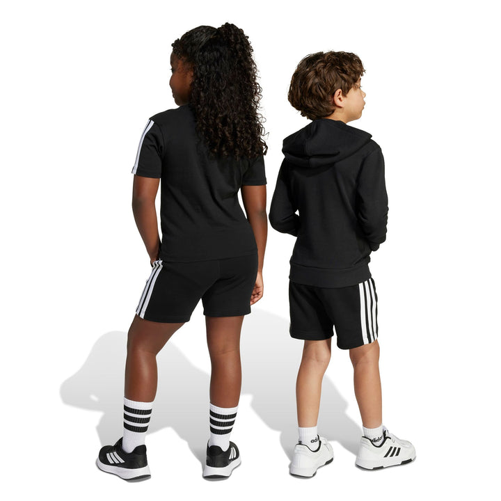 adidas Lk 3S Ft Sh 220 - black/white