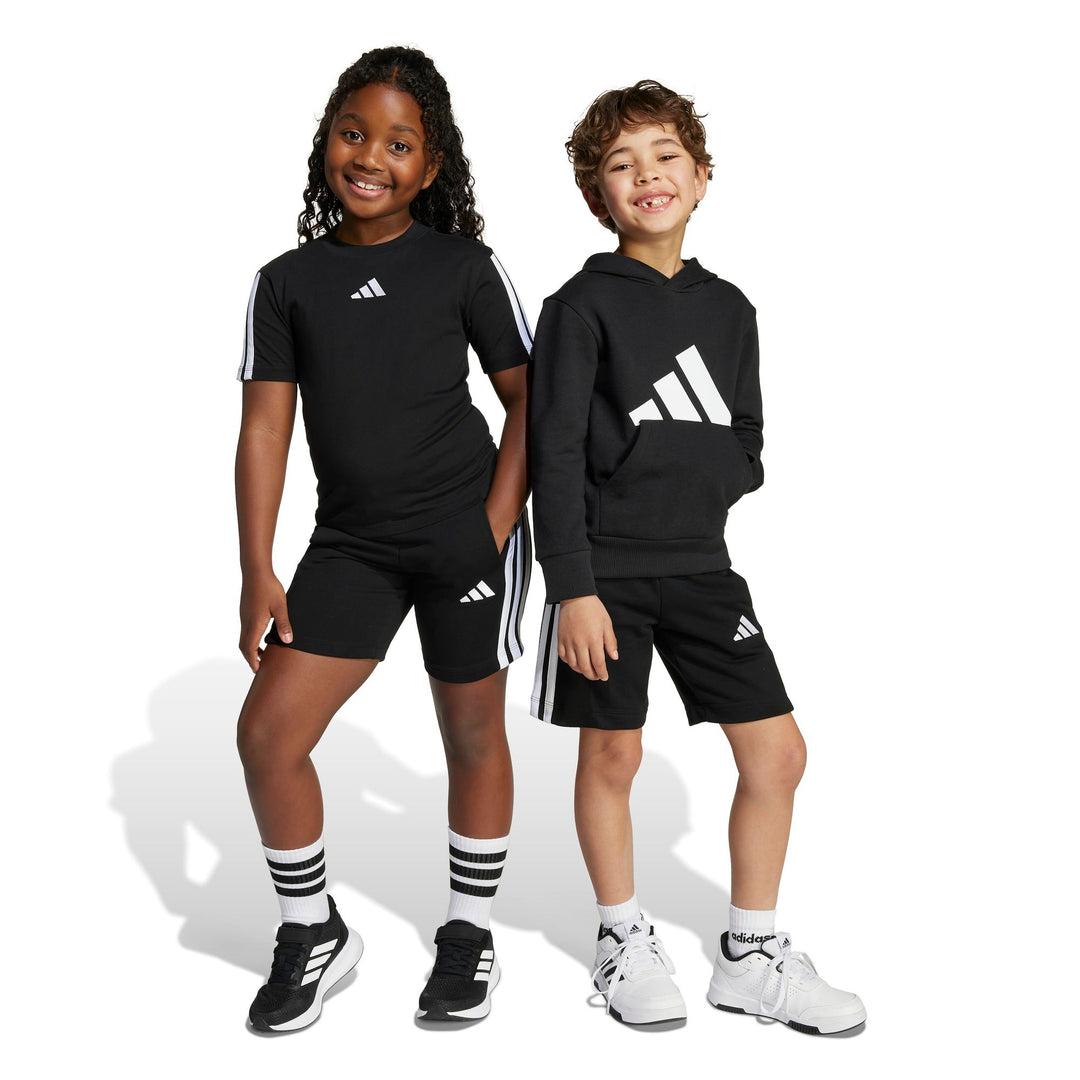 adidas Lk 3S Ft Sh 220 - black/white