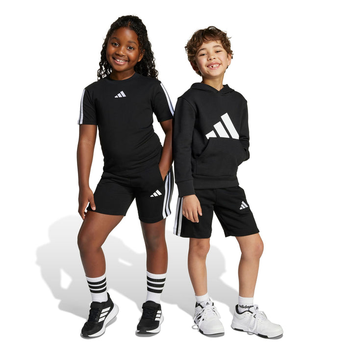 adidas Lk 3S Ft Sh 220 - black/white