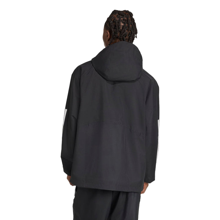 adidas Ess 3S Rain H J - black
