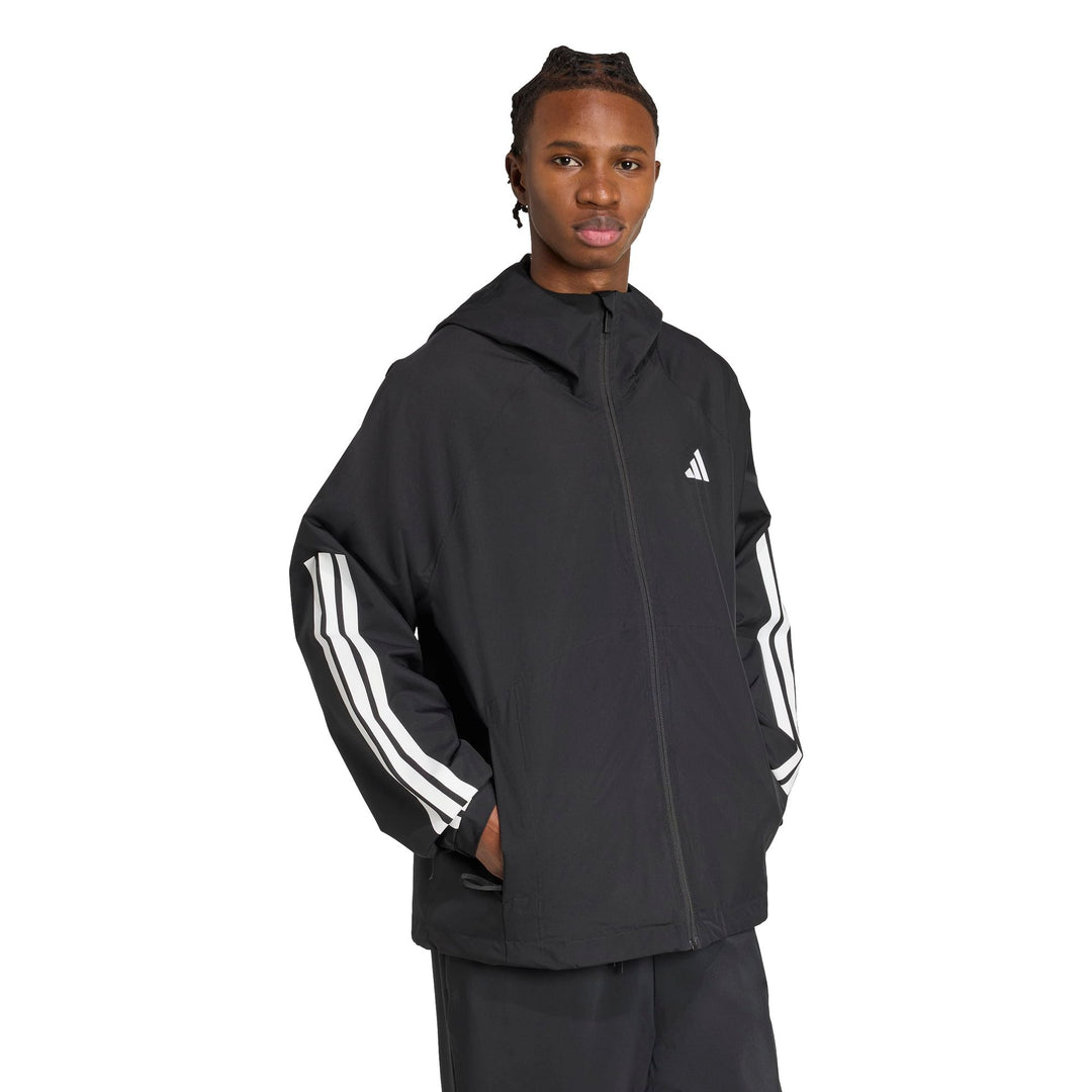adidas Ess 3S Rain H J - black