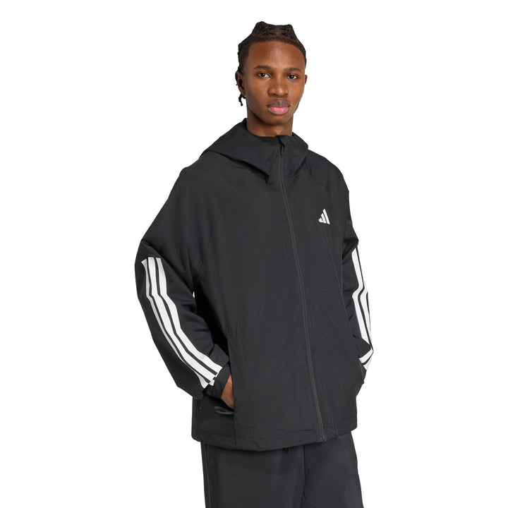 adidas Ess 3S Rain H J - black