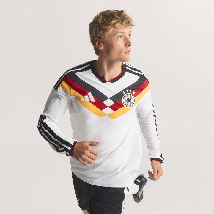 adidas Dfb H Jsy Aul - white