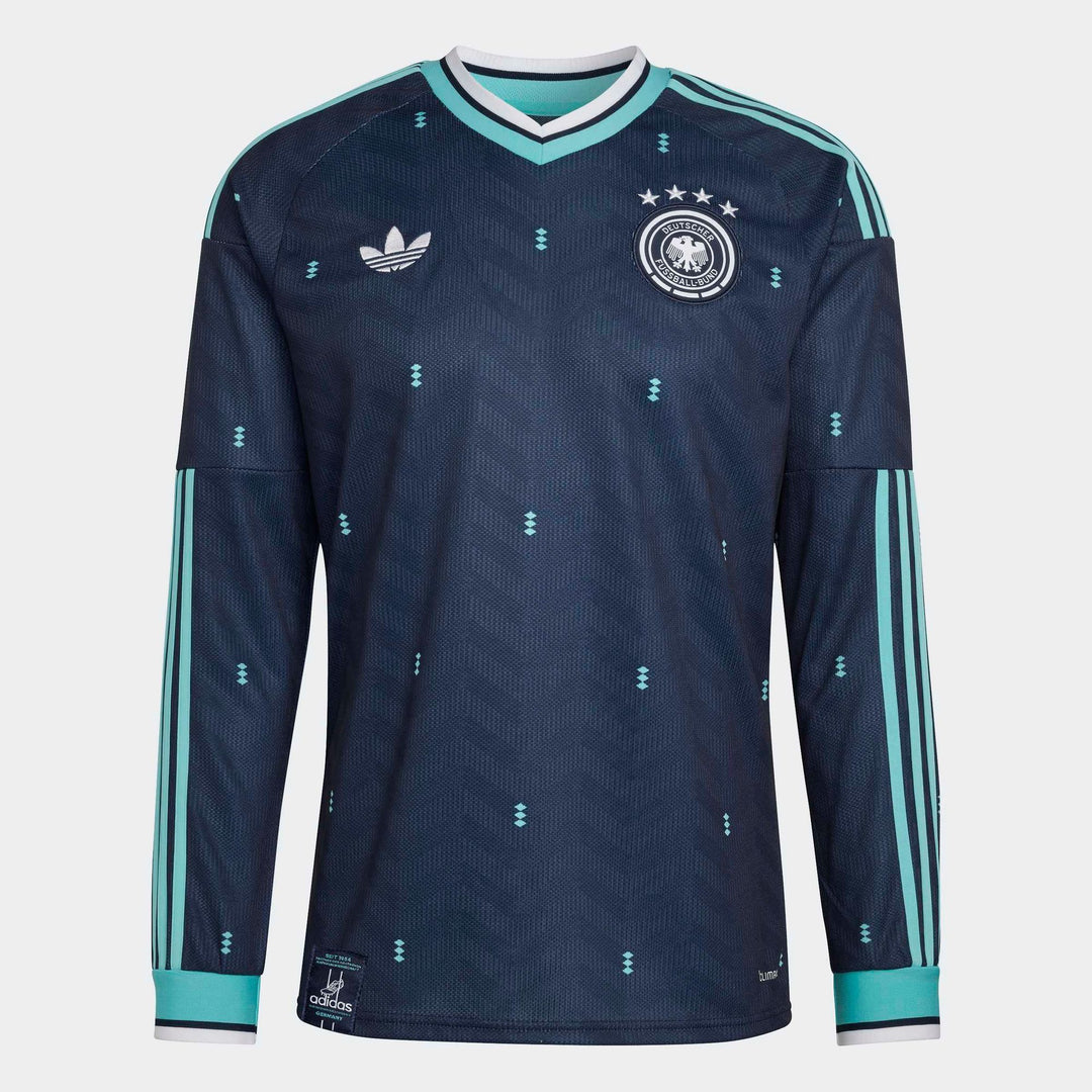 adidas Dfb A Jsy L - conavy