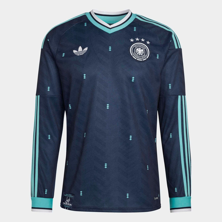 adidas Dfb A Jsy L - conavy