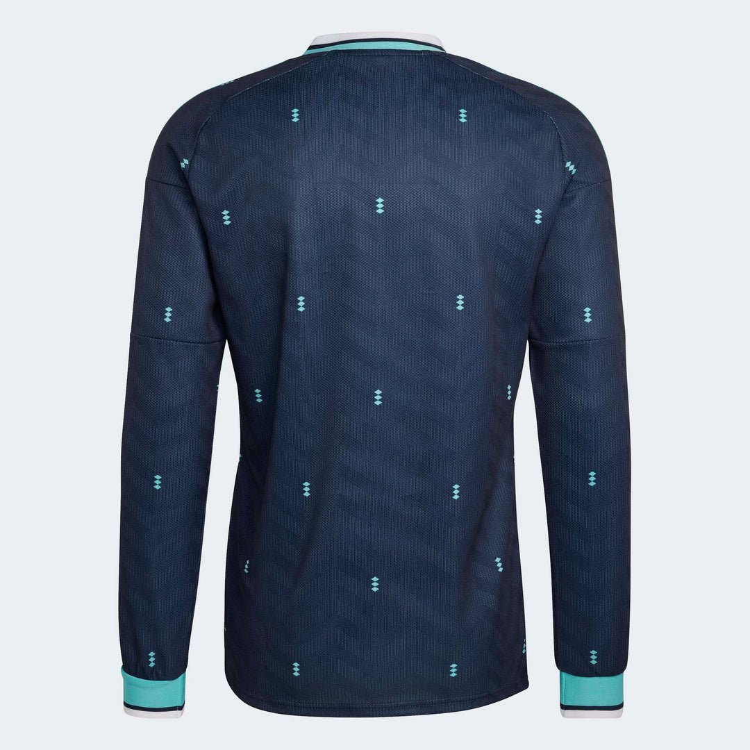 adidas Dfb A Jsy L - conavy