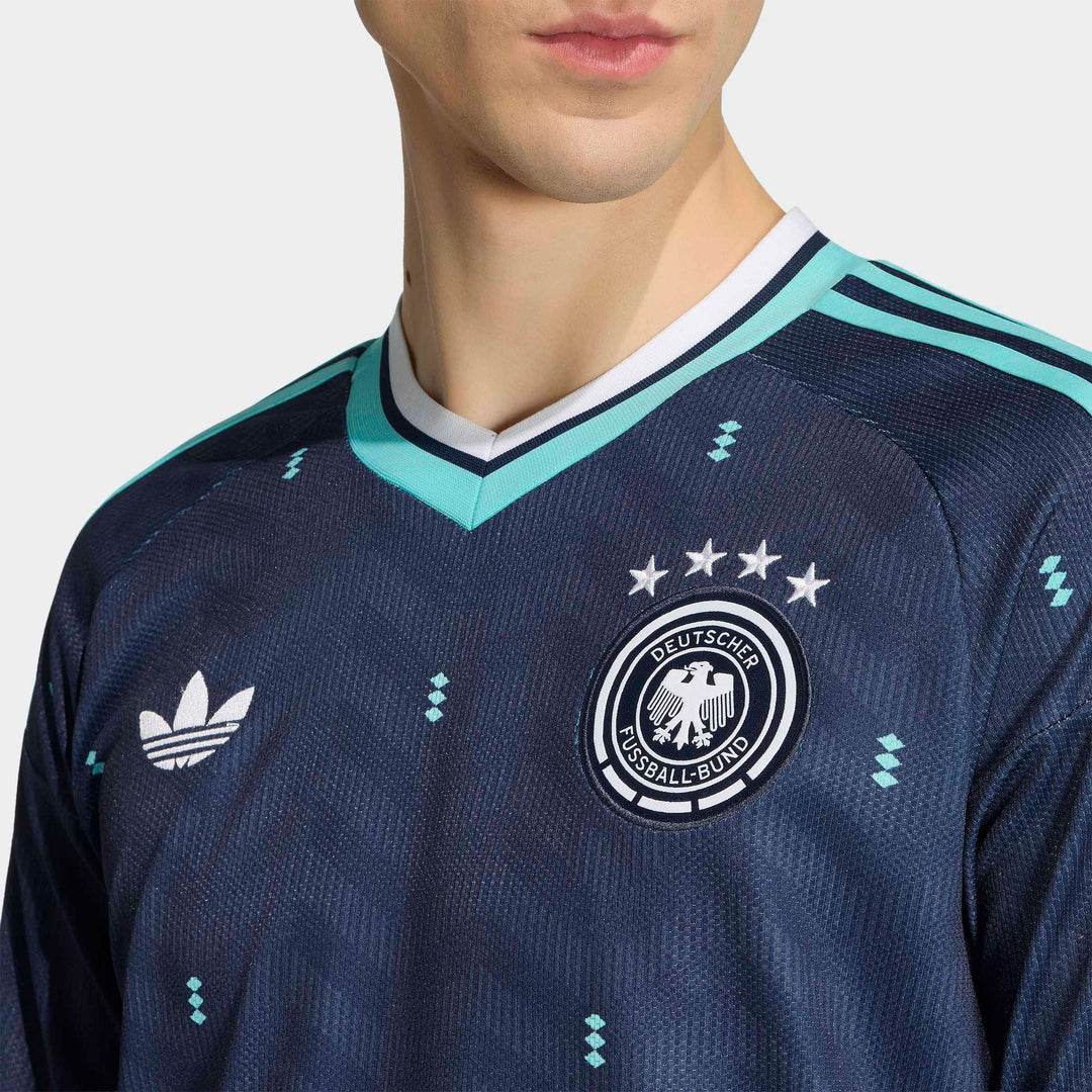 adidas Dfb A Jsy L - conavy