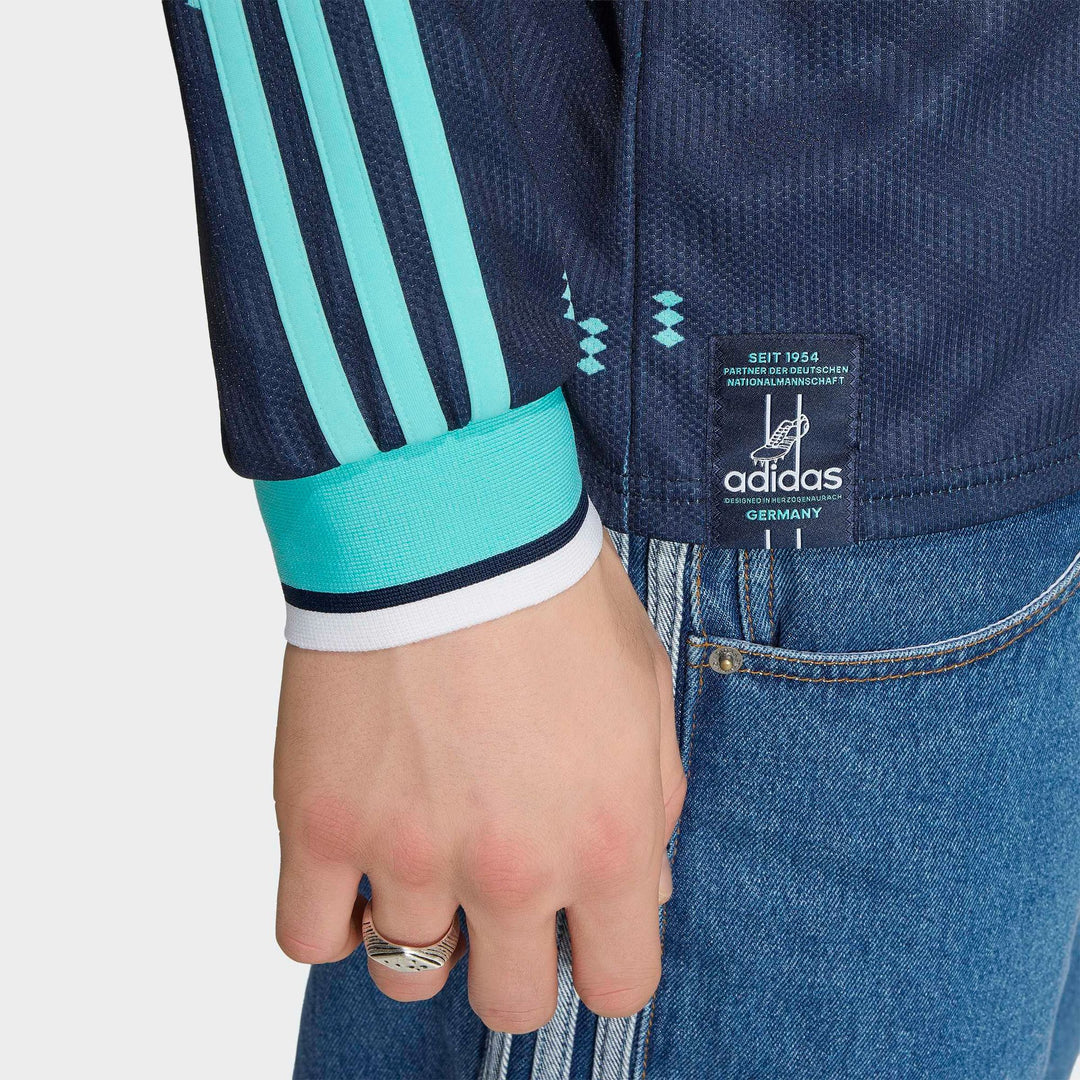 adidas Dfb A Jsy L - conavy