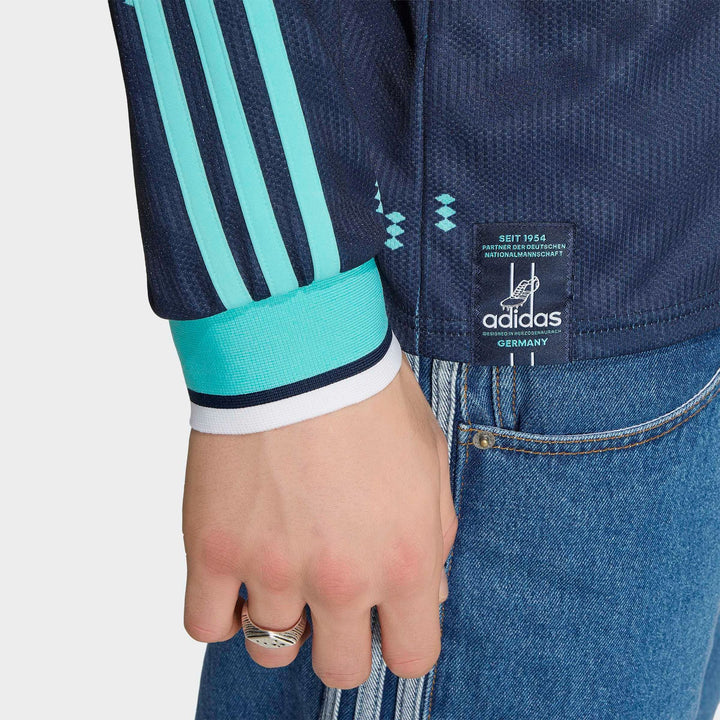 adidas Dfb A Jsy L - conavy