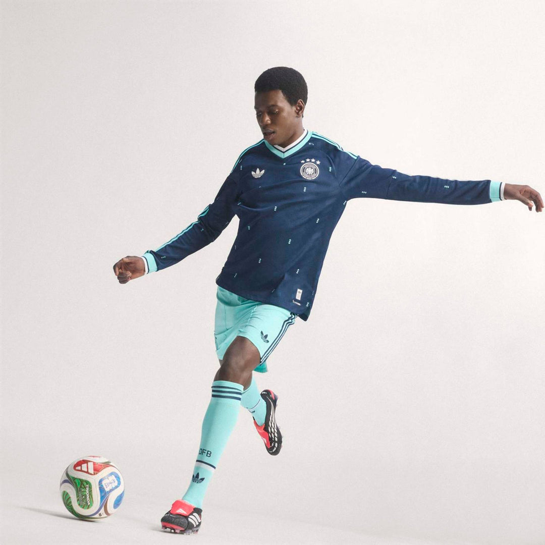 adidas Dfb A Jsy Aul - conavy