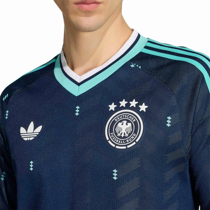 adidas Dfb A Jsy Aul - conavy