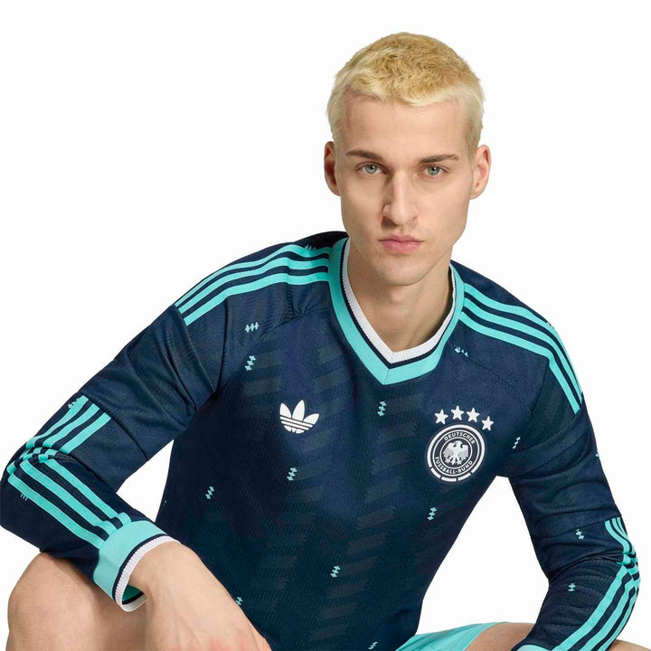 adidas Dfb A Jsy Aul - conavy