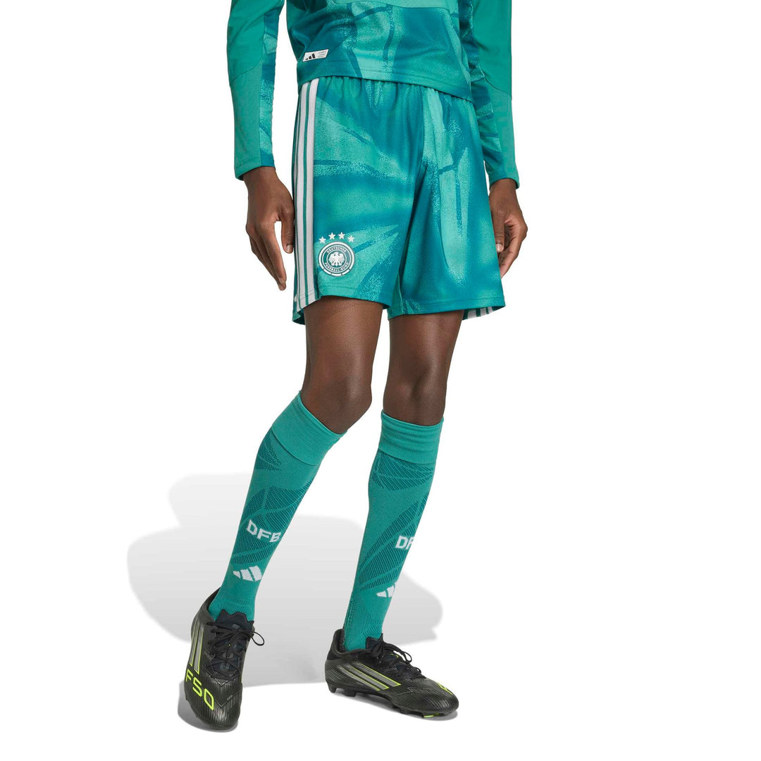 adidas Dfb H Gk Sho Au - actgrn