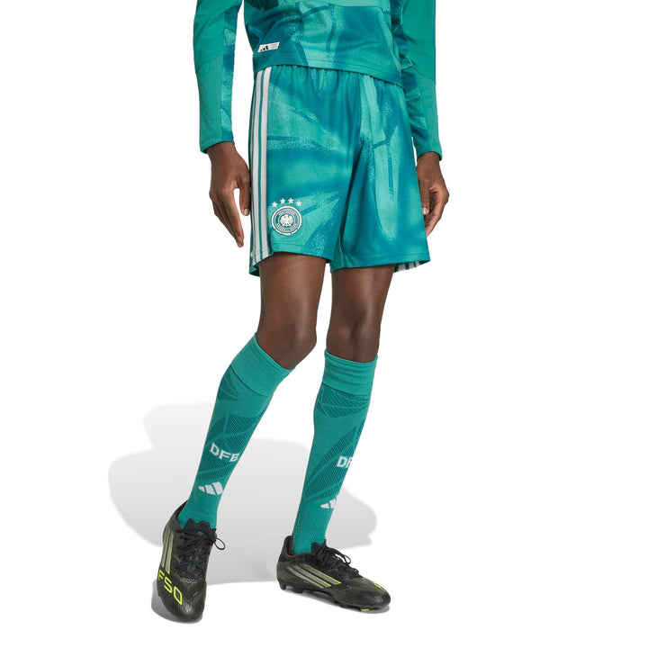 adidas Dfb H Gk Sho Au - actgrn