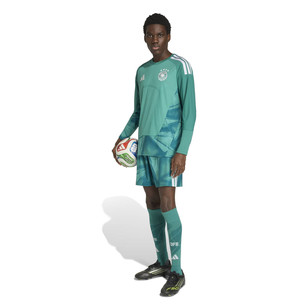 adidas Dfb H Gk Sho Au - actgrn
