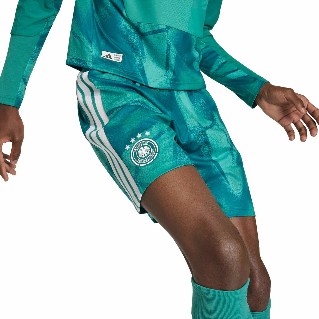 adidas Dfb H Gk Sho Au - actgrn