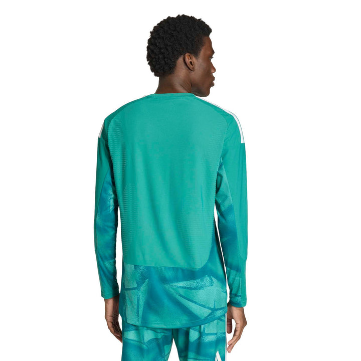 adidas Dfb H Gk Jsy Au - actgrn