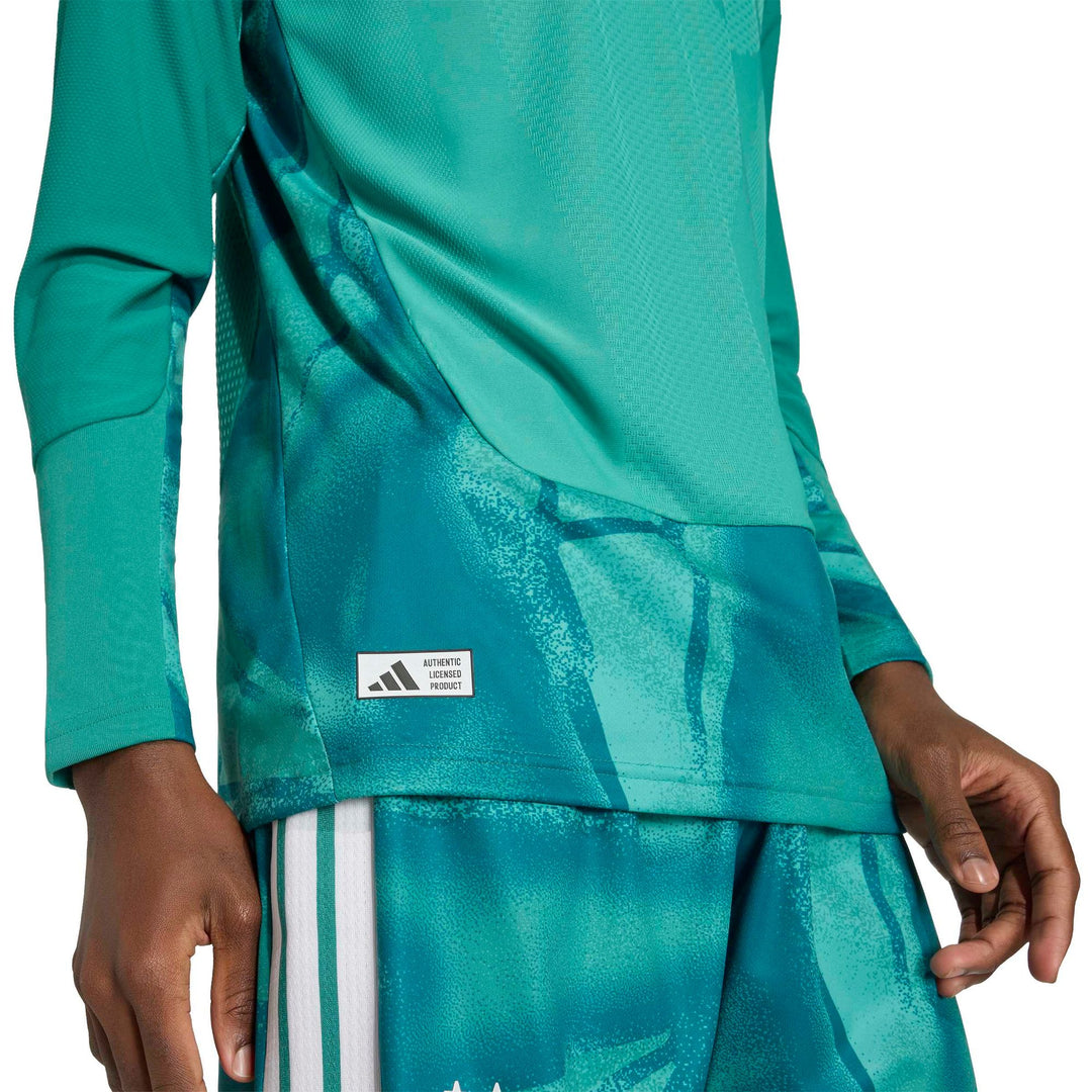 adidas Dfb H Gk Jsy Au - actgrn