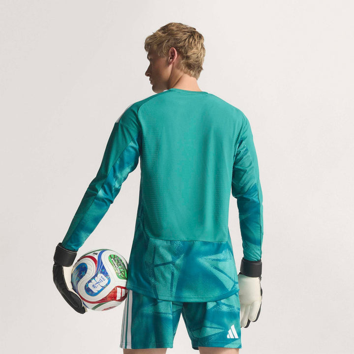 adidas Dfb H Gk Jsy Au - actgrn