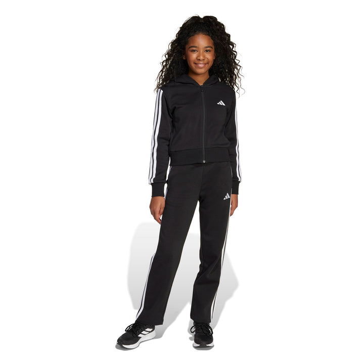 adidas Jg 3S Fl Ts 240 - black/white