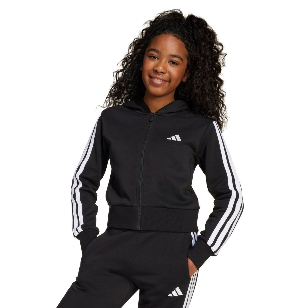 adidas Jg 3S Fl Ts 240 - black/white
