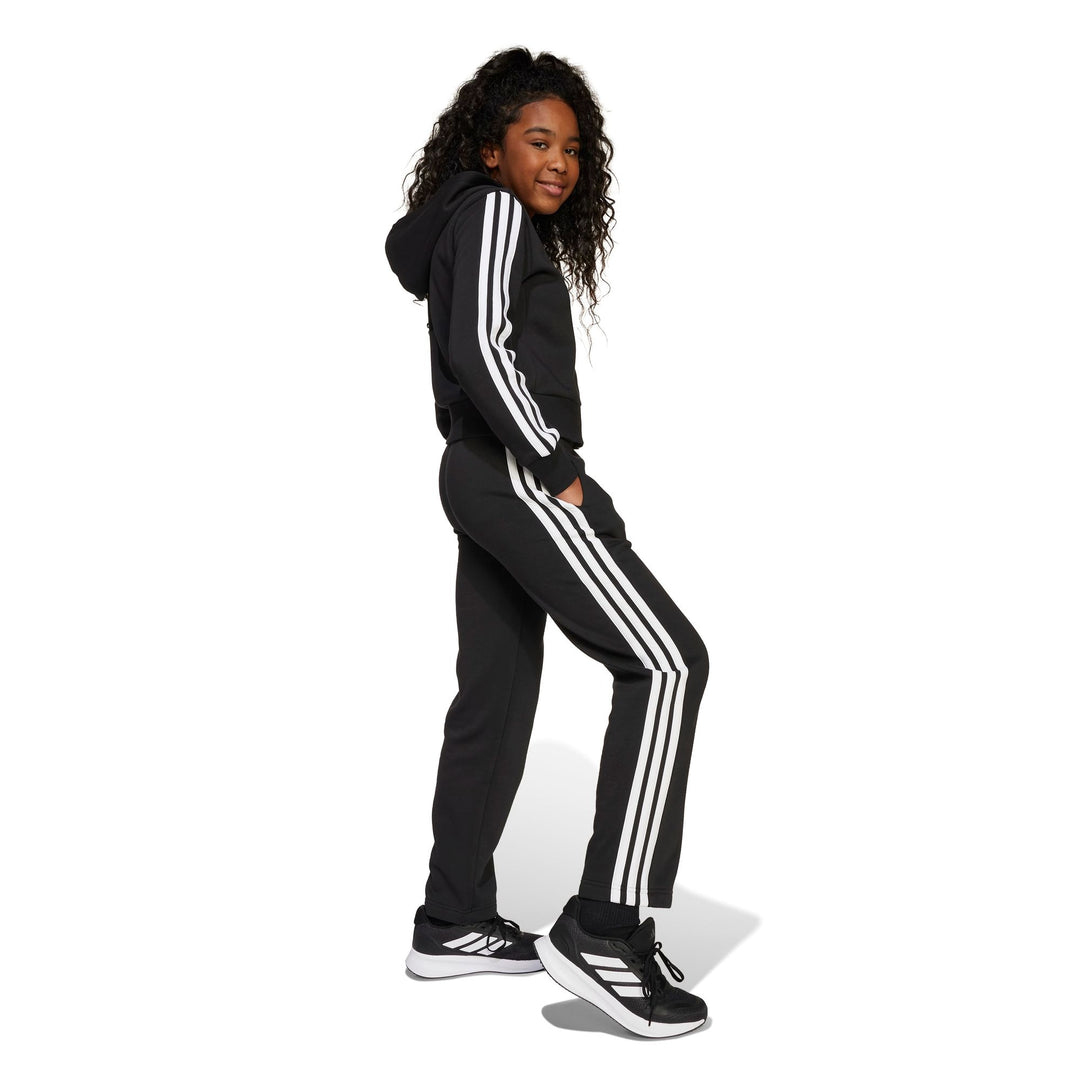 adidas Jg 3S Fl Ts 240 - black/white