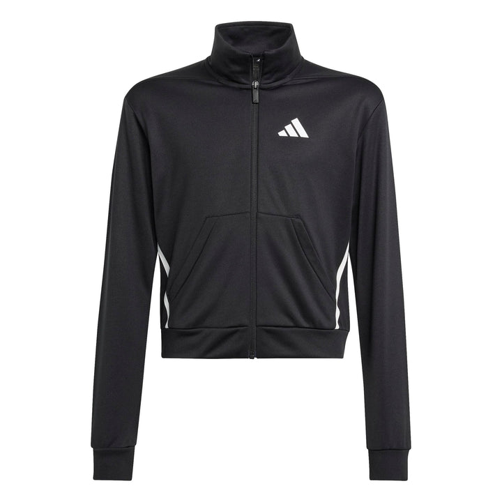 adidas Jg Game &amp; Go Fz - black/white