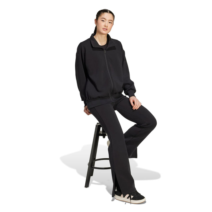 adidas W All Szn Sl Fz - black